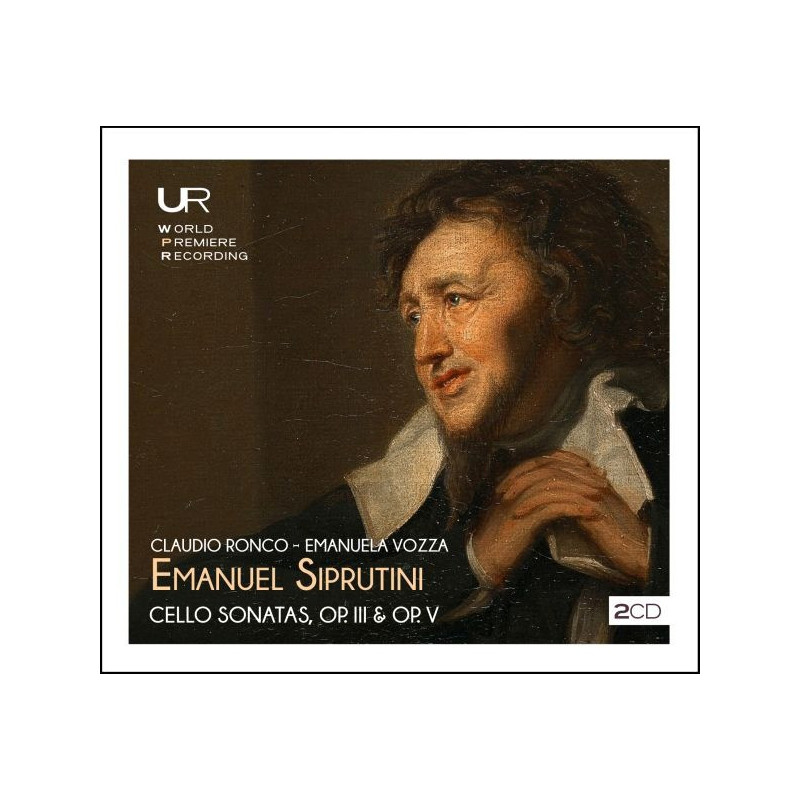 CELLO SONATAS, OP.III & OP.V