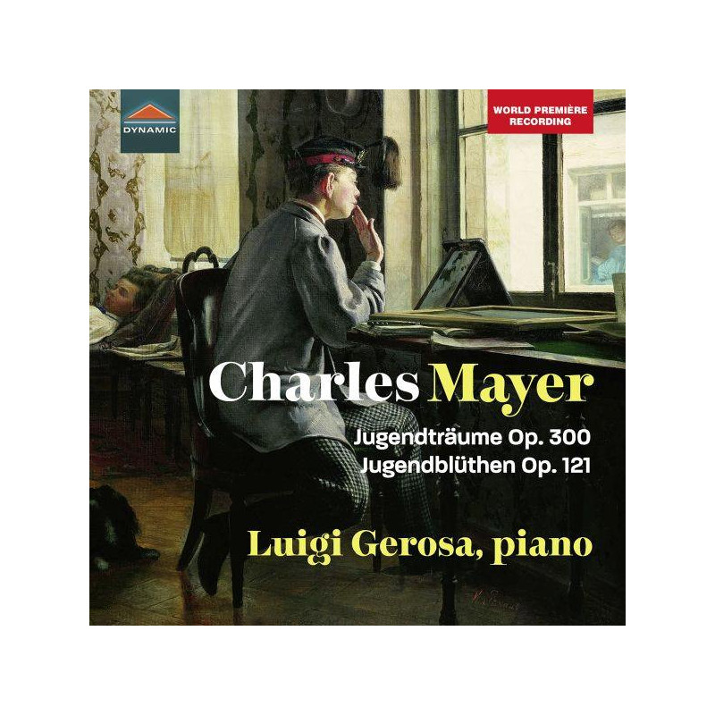 JUGENDTRAUME OP.300, JUGENDBUTHEN OP.121