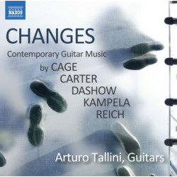 CONTEMPORARY GUITAR MUSIC