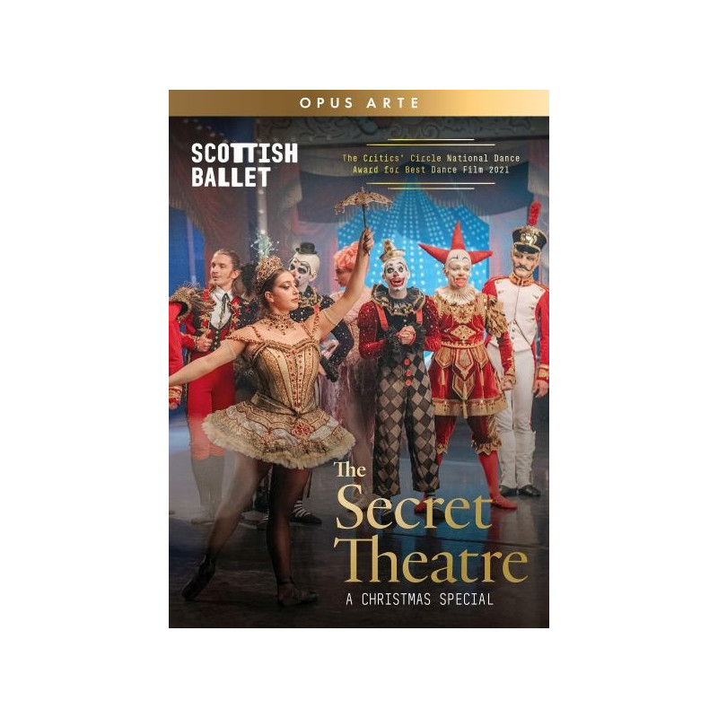 THE SECRET THEATRE