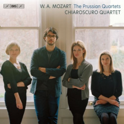 THE PRUSSIAN QUARTETS
