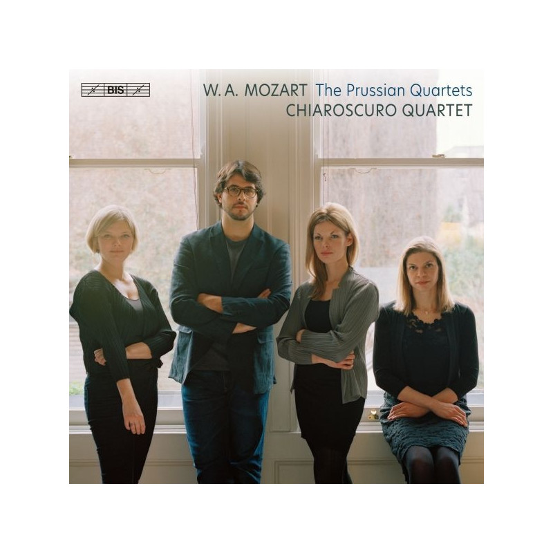 THE PRUSSIAN QUARTETS