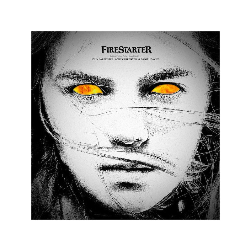 FIRESTARTER ORIGINAL MOTION PICTURE SOUN