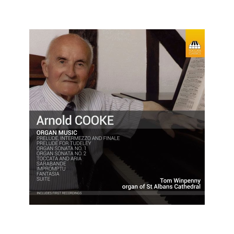 ORGAN MUSIC