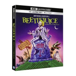 BEETLEJUICE (4K ULTRA HD +...