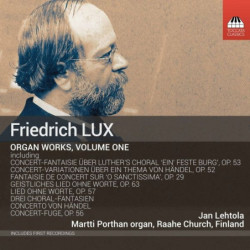 ORGAN WORKS VOL.1