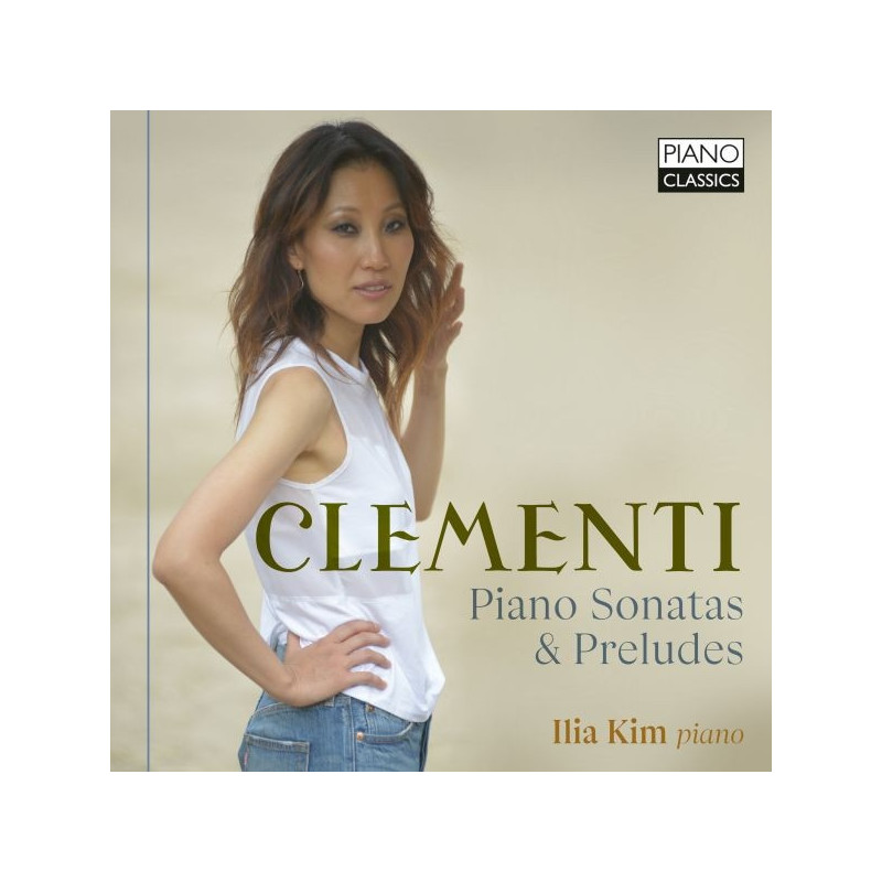 PIANO SONATAS & PRELUDES