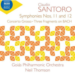 SYMPHONIES NOS.11 AND 12