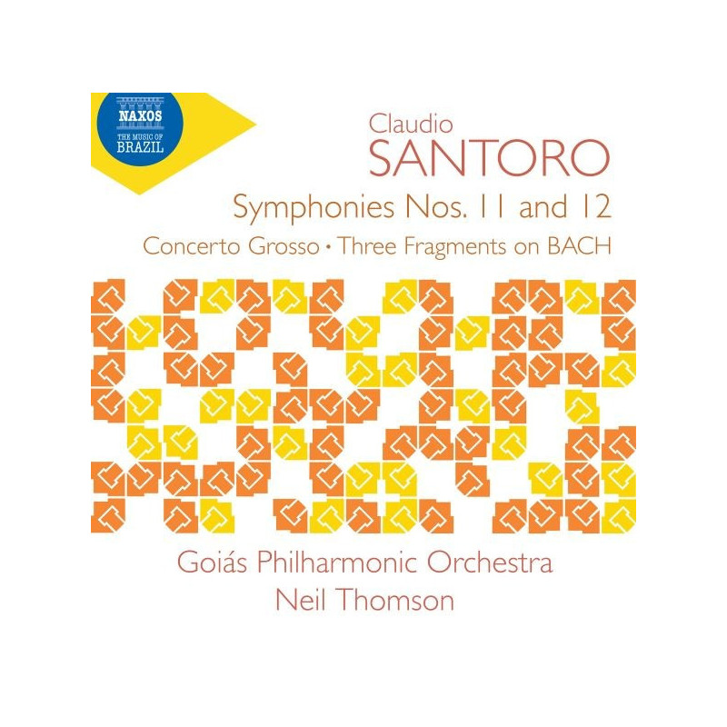 SYMPHONIES NOS.11 AND 12