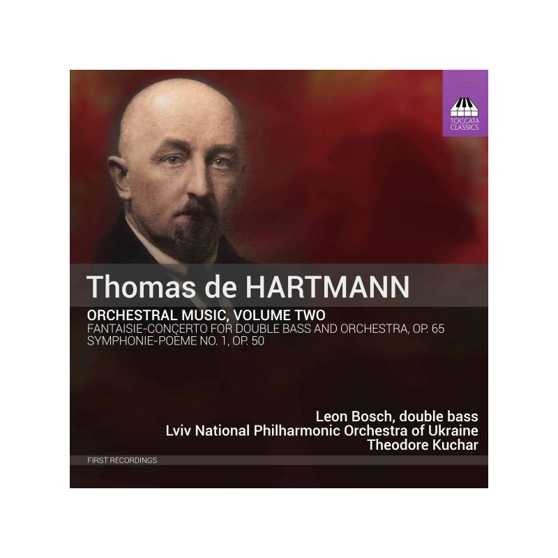 ORCHESTRAL MUSIC VOL.2