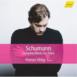 COMPLETE WORKS FOR PIANO