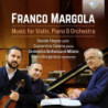 MUSIC FOR VIOLIN, PIANO & ORCHESTRA