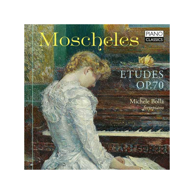 ETUDES OP.70