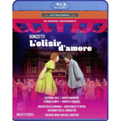 L'ELISIR D'AMORE