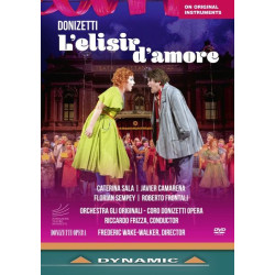 L'ELISIR D'AMORE