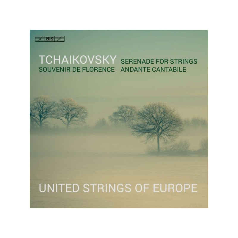 SERENADE FOR STRINGS, SOUVENIR DE FLOREN