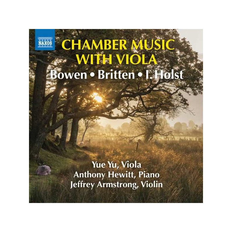 CHAMBER MUSIC WITH VIOLA