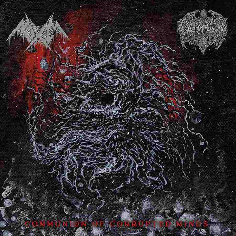 COMMUNION OF CORRUPTED MINDS