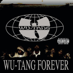 WU-TANG CLAN FOREVER (DOUBLE CASSETTE ED