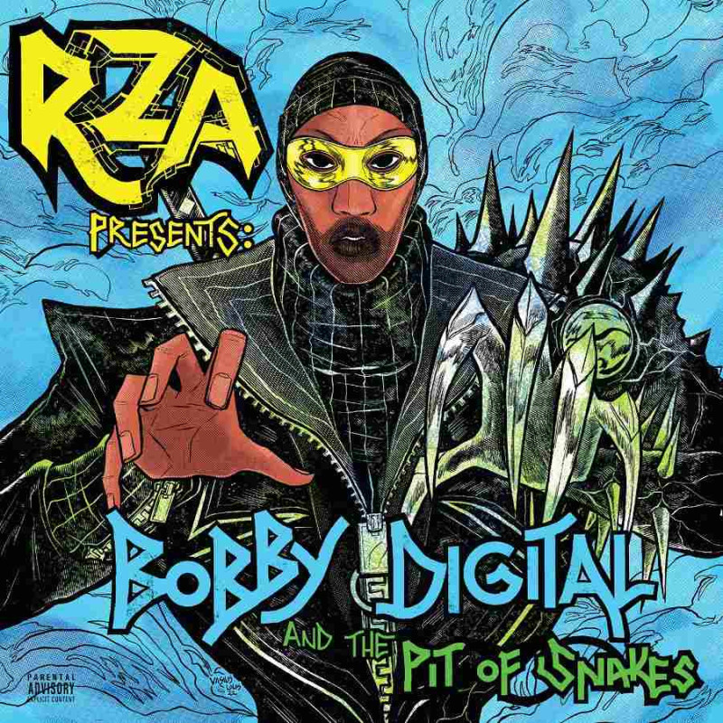 RZA PRESENTS: BOBBY DIGITAL AND THE PIT