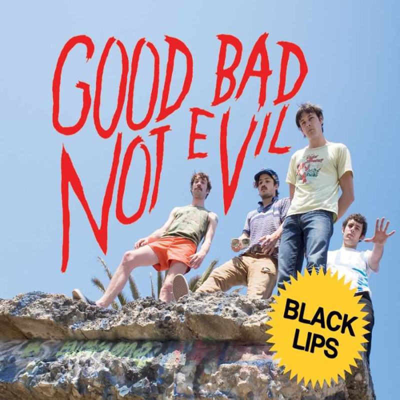 GOOD BAD NOT EVIL (DELUXE EDITION - SKY