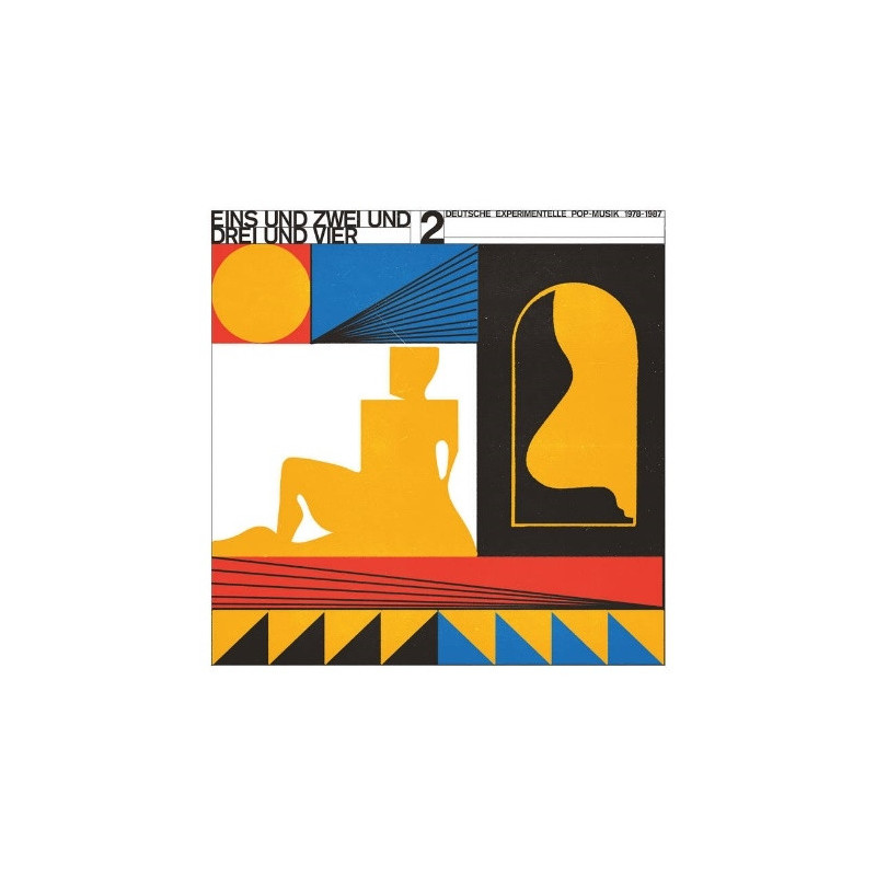 EINS UND ZWEI UND DREI UND VIER VOL.2