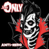 ANTI-HERO (BLACK ICE / RED - HALF AND HA