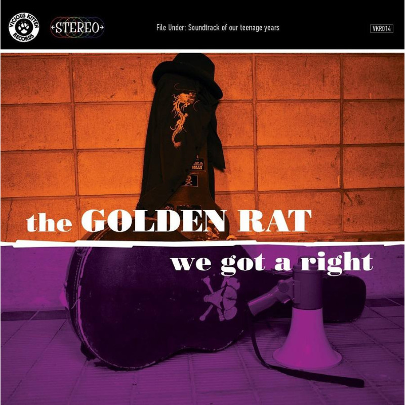 WE GOT A RIGHT