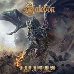 LEGEND OF THE FORGOTTEN REIGN