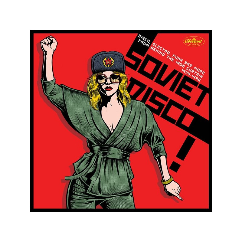 SOVIET DISCO
