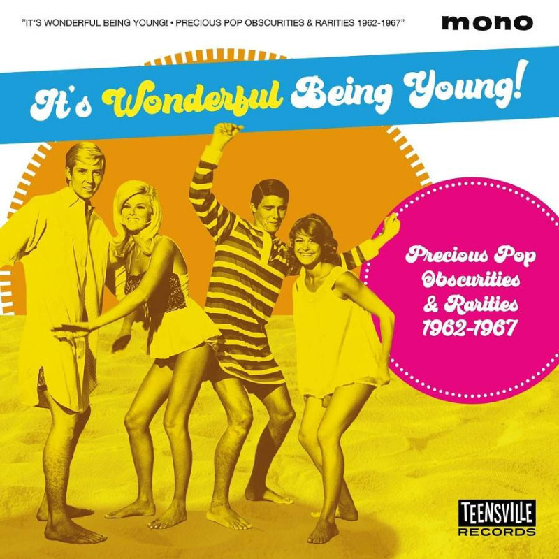 ITS WONDERFUL BEING YOUNG (PRECIOUS POP