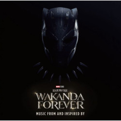 BLACK PANTHER: WAKANDA FOR