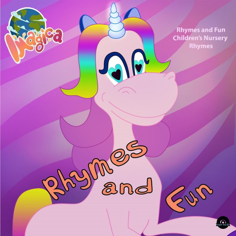 IMAGICA RHYMES AND FUN KIDS CHILDREN S N