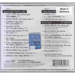BLACK RADIO DELUXE EDITION
