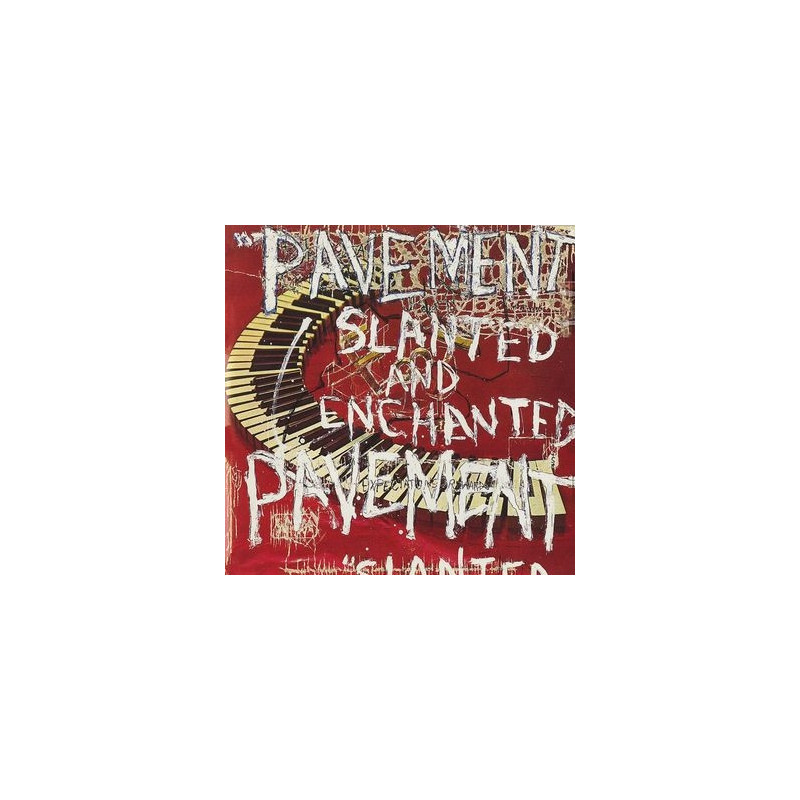 SLANTED  ENCHANTED  30TH ANN