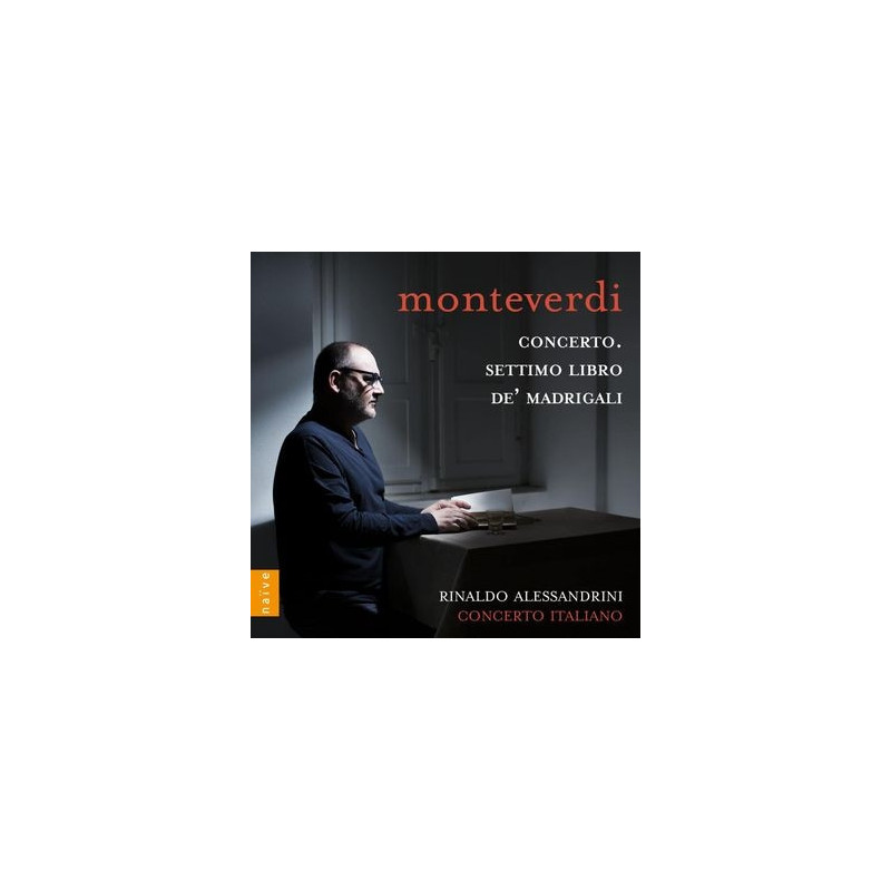 MONTEVERDI 7TH BOOK OF MADRIG