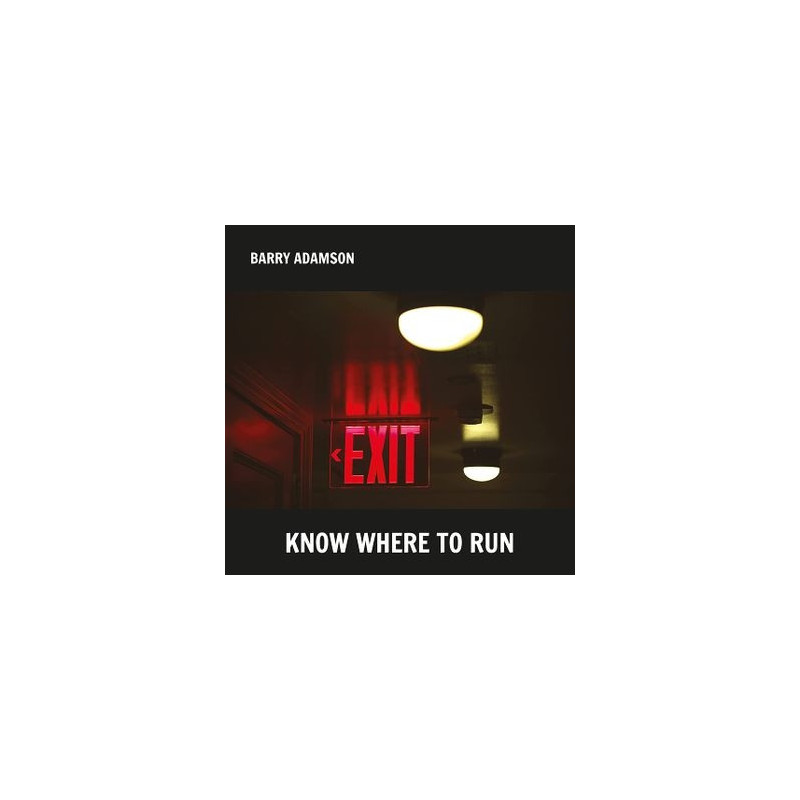 KNOW WHERE TO RUN - SILVER VI