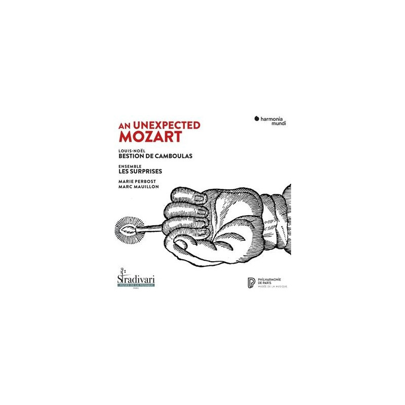 AN UNEXPECTED MOZART