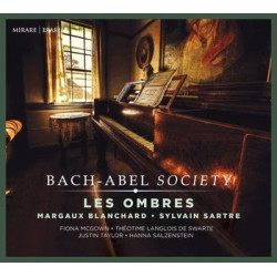 BACH-ABEL SOCIETY
