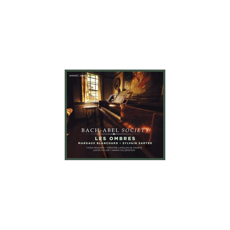 BACH-ABEL SOCIETY