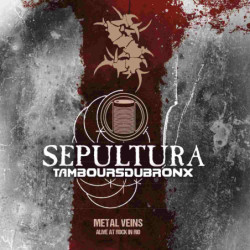 METAL VEINS - ALIVE AT ROCK...