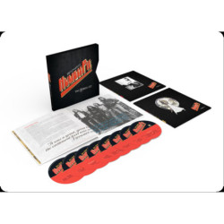 THE A&M CD BOX SET 8 CD