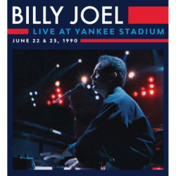 LIVE AT YANKEE STADIUM