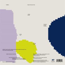 HOME.S. [ LP 180G]