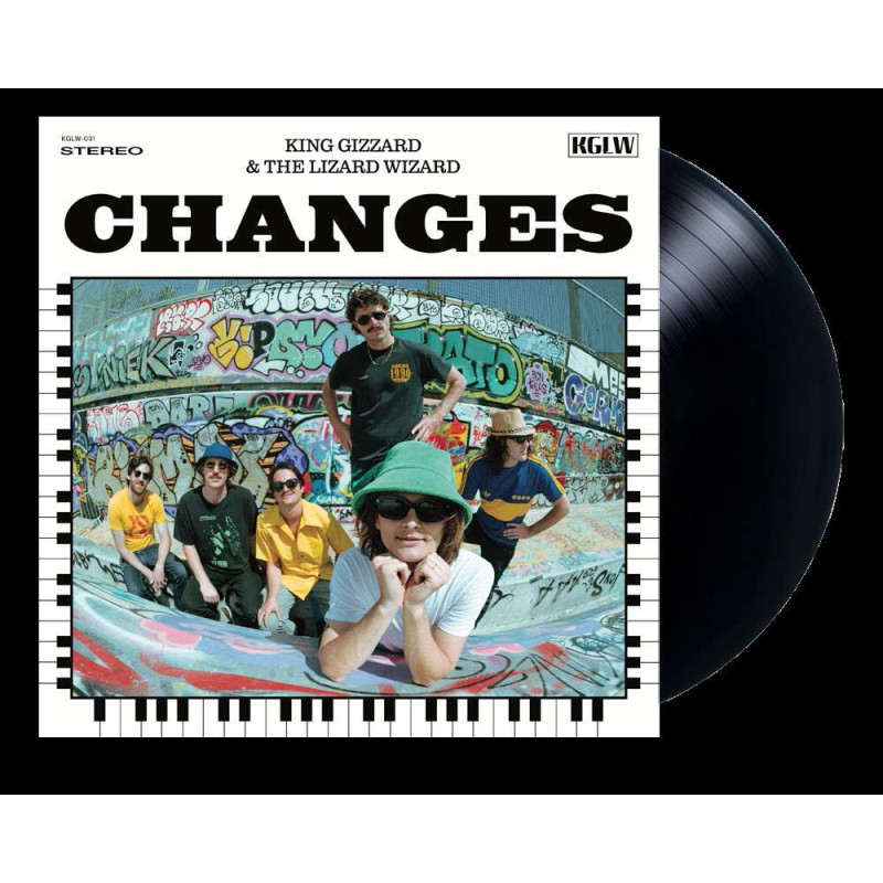 ICE, DEATH, PLANETS, LUNGS 2 LP