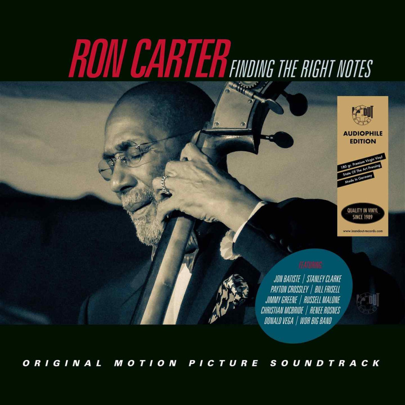 FINDING THE RIGHT NOTES [2 LP 180G, AUDI