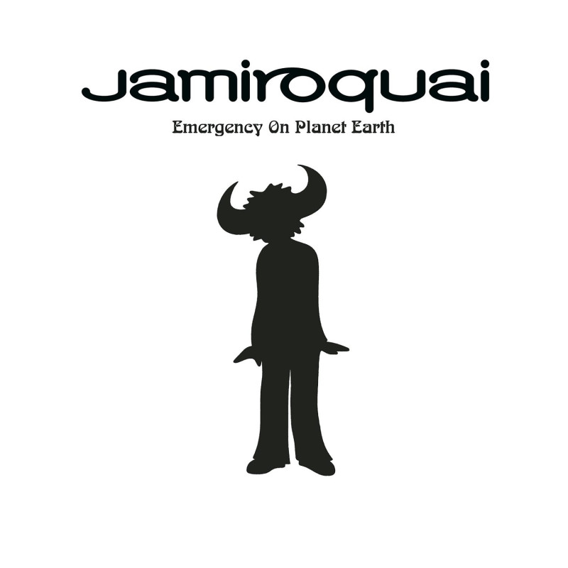 EMERGENCY ON PLANET EARTH (VINILE CLEAR)