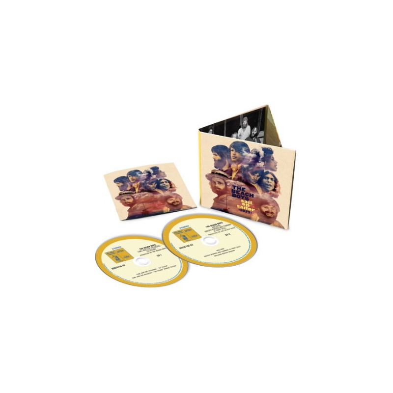 SAIL ON SAILOR - 1972 2 CD