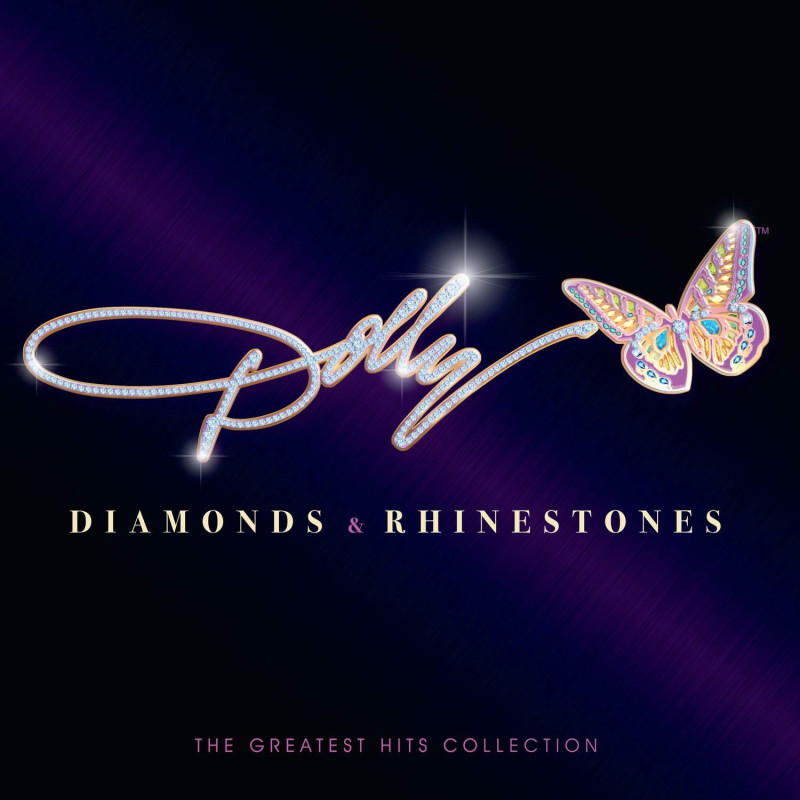 DIAMONDS & RHINESTONES: THE GREATEST HIT
