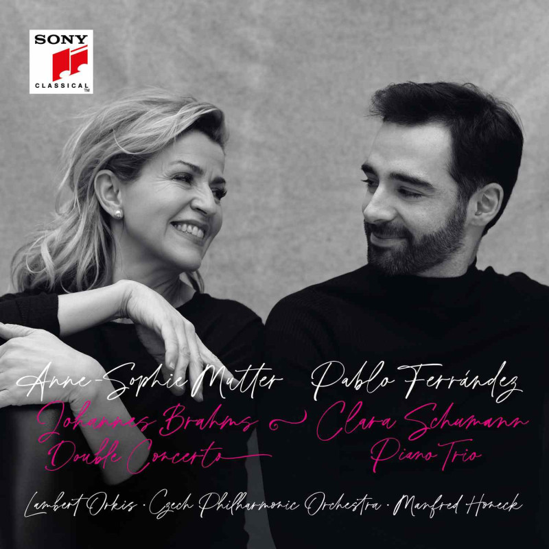 BRAHMS: DOUBLE CONCERTO & C. SCHUMANN: P